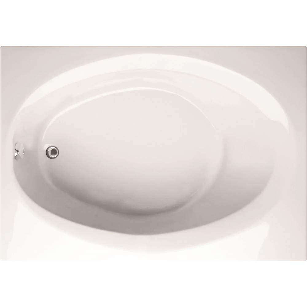 Hydro Systems RUBY 6042 STON SHALLOW DEPTH W/ COMBO SYSTEM - WHITE