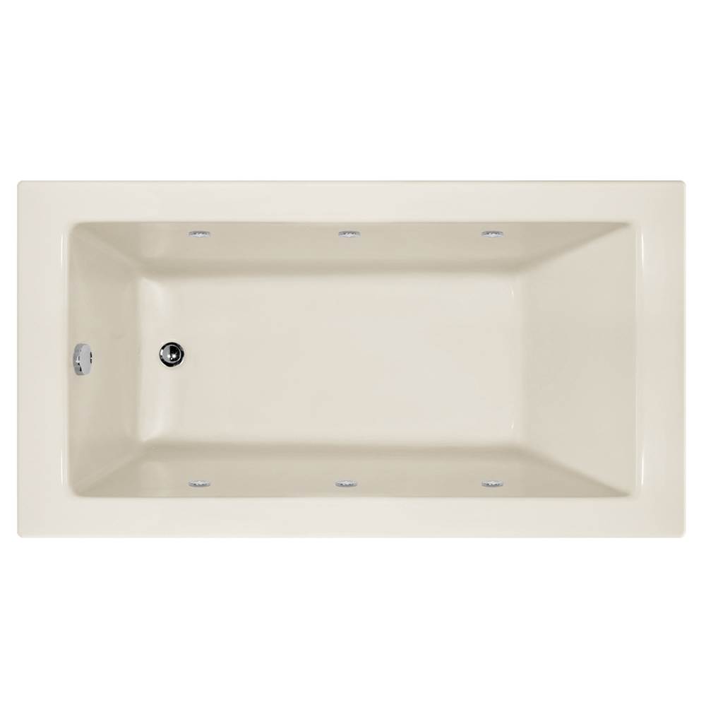Hydro Systems SYDNEY 6036 AC/WHIRLPOOL SYSTEM-BISCUIT-LEFT HAND
