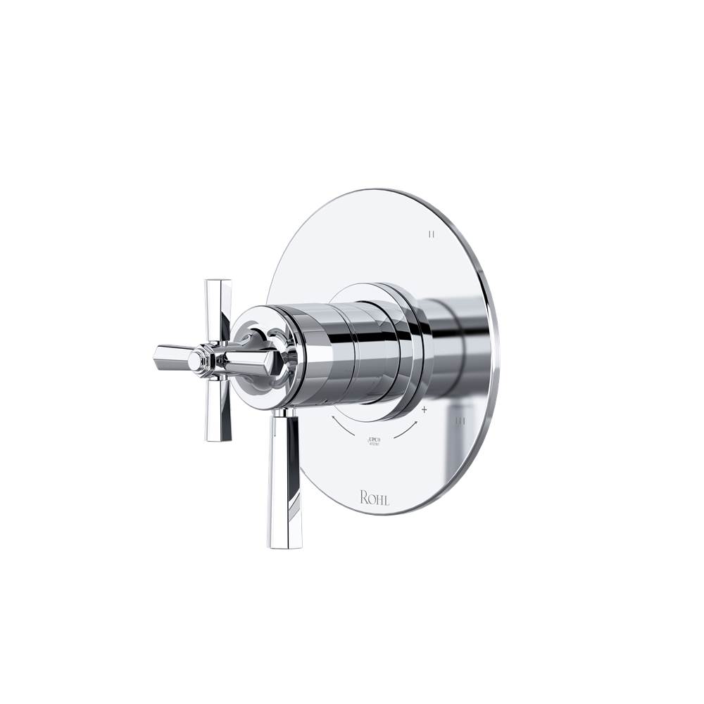 Rohl Modelle™ 1/2'' Therm & Pressure Balance Trim With 5 Functions