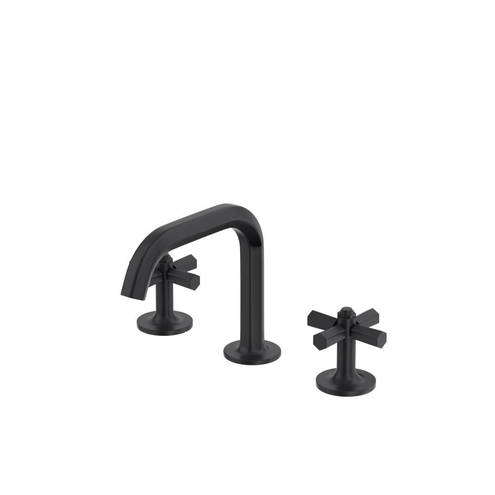 Rohl Modelle™ Widespread Lavatory Faucet With U-Spout