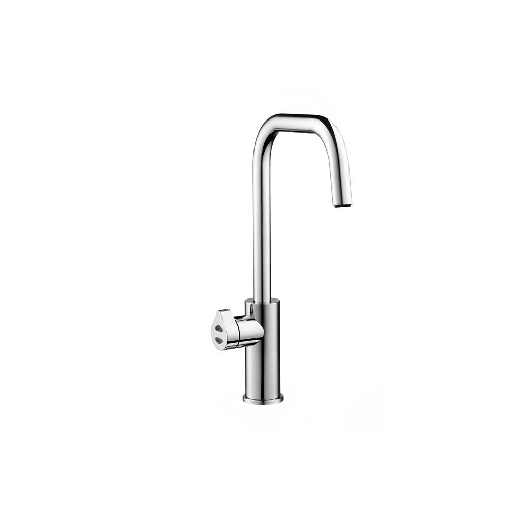 Zip Water Tap, Cube BC, Bright Chrome
